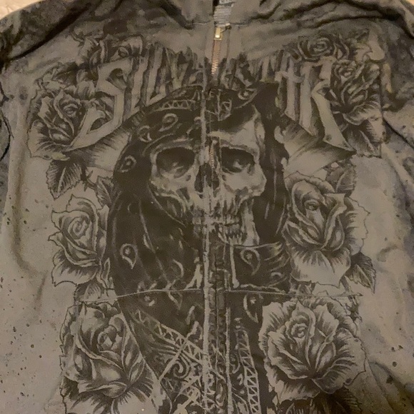 Silver Star Casting Company Other - Men’s XL graphic hoodie